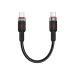Porodo Braided Cable USB-C to USB-C