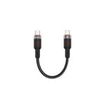 Porodo Braided Cable USB-C to USB-C