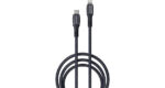 Porodo Braided & Aluminum Type-C to Lightning Cable 2M 3A