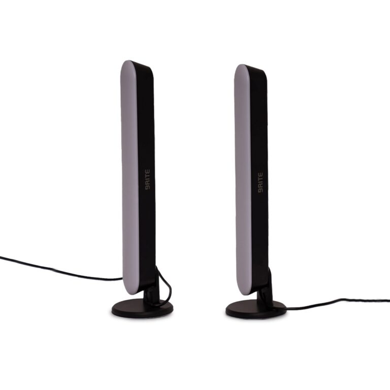 Porodo Brite RGB Smart LED Light 5W ( Twin Pack )