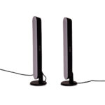 Porodo Brite RGB Smart LED Light 5W ( Twin Pack )
