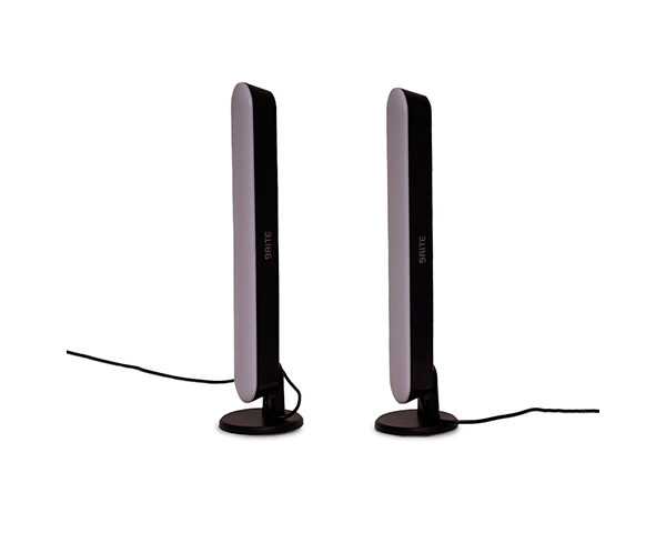 Porodo Brite RGB Smart LED Light 5W ( Twin Pack )