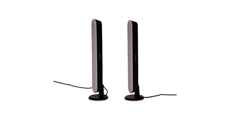 Porodo Brite RGB Smart LED Light 5W ( Twin Pack )