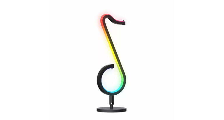 Porodo Brite Smart Desk Lamp LED 12W