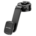 Porodo Car Mount Windshield With Strong Magnets And Suction Cup