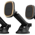 Porodo Car Mount with Extendable Neck and Strong Magnets