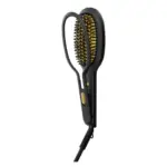Porodo Ceramic Hair Straightener - Black & Gold