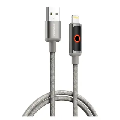 Porodo ChargeLite USB-A to Lightning High-Speed Charging Cable