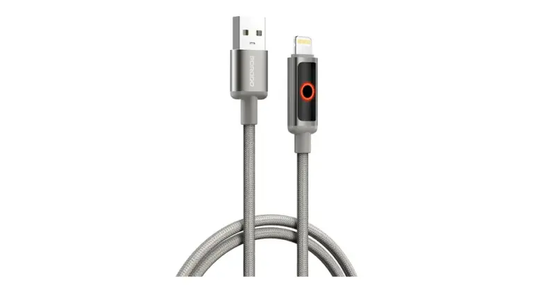Porodo ChargeLite USB-A to Lightning High-Speed Charging Cable