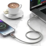 Porodo ChargeLite USB-A to Lightning High-Speed Charging Cable