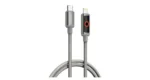 Porodo ChargeLite USB-C to Lightning High-Speed Charging Cable