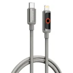 Porodo ChargeLite USB-C to Lightning High-Speed Charging Cable