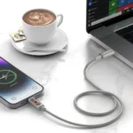Porodo ChargeLite USB-C to Lightning High-Speed Charging Cable