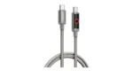 Porodo ChargeLite USB-C to USB-C High-Speed Charging Cable