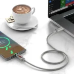 Porodo ChargeLite USB-C to USB-C High-Speed Charging Cable
