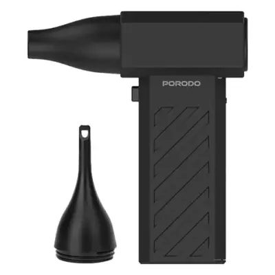 Porodo Chargejet Turbo Dust Blower with Power Bank Function