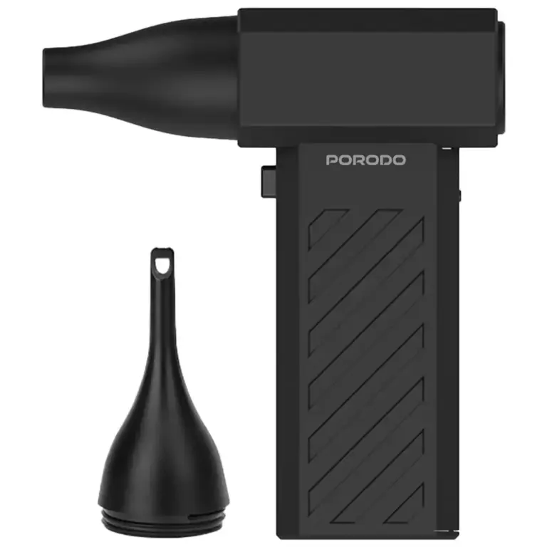 Porodo Chargejet Turbo Dust Blower with Power Bank Function