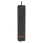 Porodo Chargelink Smart Power Strip 4AC & USB-C Ports