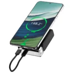 Porodo Chrome Volt 10000mAh Power Bank