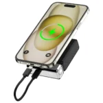 Porodo Chrome Volt 10000mAh Power Bank