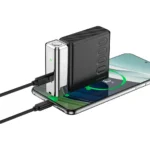 Porodo Chrome Volt 10000mAh Power Bank