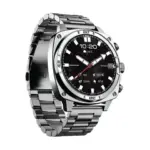 Porodo Chrono Steel Smart Watch