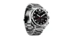 Porodo Chrono Steel Smart Watch