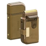 Porodo Clavis Multi-Functional Shaver Kit with Built-In Trimmer & Mirror