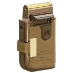 Porodo Clavis Multi-Functional Shaver Kit with Built-In Trimmer & Mirror