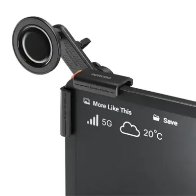 Porodo Clavomag 360° Adjustable Car Mount with Powerful Magnets