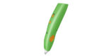 Porodo Cordless Kids 3D Printing Pen 550mAh ( Filaments Included 3 Colors )