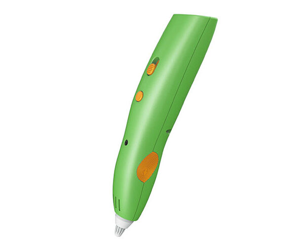 Porodo Cordless Kids 3D Printing Pen 550mAh ( Filaments Included 3 Colors )