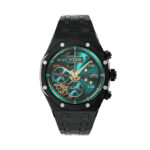 Porodo CristalloAP Smart Watch Blue Dial