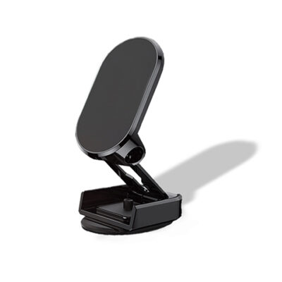 Porodo Dashboard N50x6 Magnet Phone Holder with Metal Plate