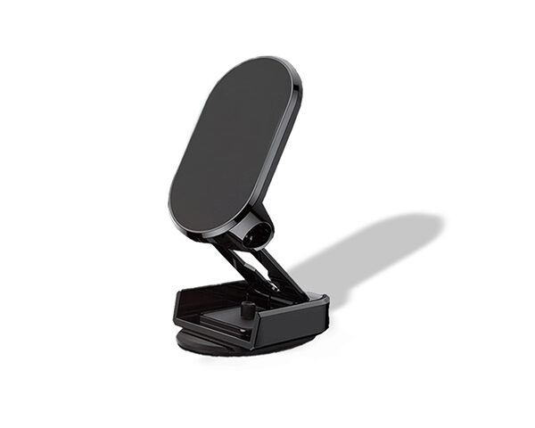 Porodo Dashboard N50x6 Magnet Phone Holder with Metal Plate