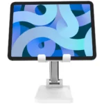 Porodo Desktop Phone & Tablet Stand with Adjustable Telescopic Rod