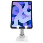 Porodo Desktop Phone & Tablet Stand with Adjustable Telescopic Rod