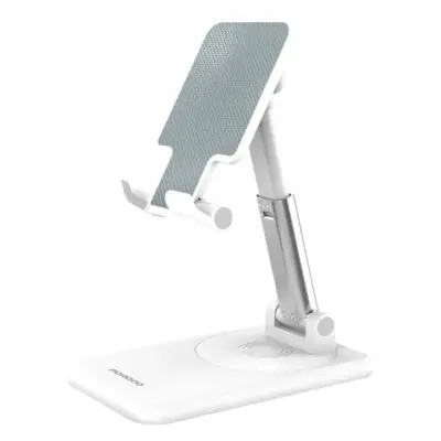 Porodo Desktop Phone & Tablet Stand with Adjustable Telescopic Rod