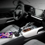 Porodo DriveStation 200W Car Power Inverter with Real-Time Voltage Display