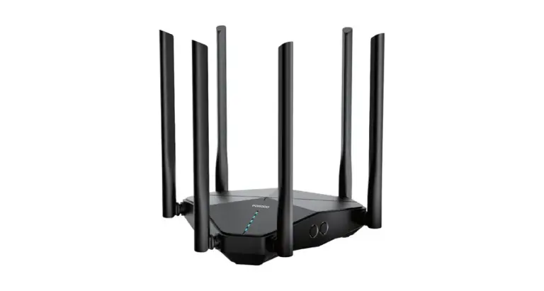 Porodo Dual Band Portable Wi-Fi Router