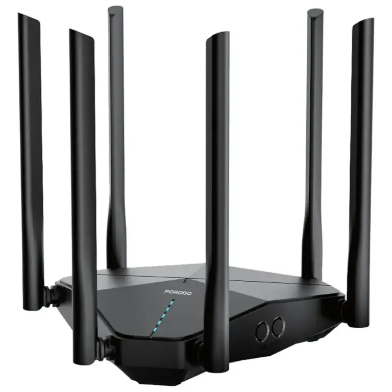 Porodo Dual Band Portable Wi-Fi Router