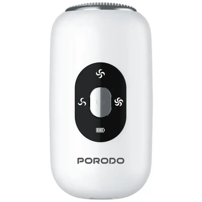 Porodo Dual-Head Electric Callus Remover