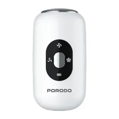Porodo Dual-Head Electric Callus Remover