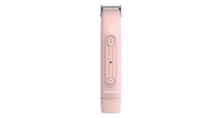 Porodo Dual-Head Electric Shaver