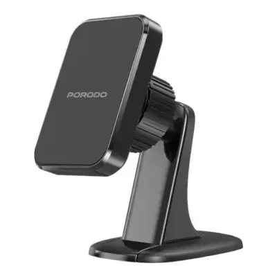 Porodo Dual Mount Magnetic Phone Holder