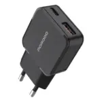 Porodo Dual-Port Mini Wall Charger PD 20W