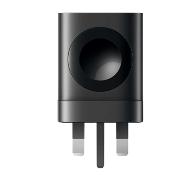 Porodo Dual Port Multi-Device Wall Charger With Integrated Watch Charger