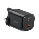Porodo Dual-Port Quick Charger