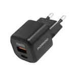 Porodo Dual Port Wall Charger