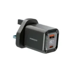 Porodo Dual-Port | Digital Display Quick Charger